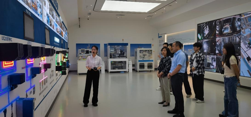 智聯校企啟新程 賦能未來共成長——渭南師范學院物電學院赴和利時西北總部基地開展訪企拓崗與技術研究交流