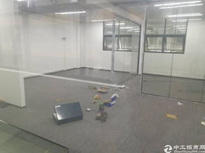 西鄉(xiāng)固戍2900平辦公小加工廠改廠房出租 敏捷智造的黃金空間