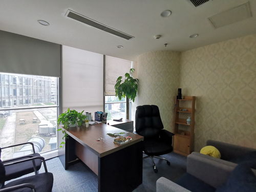 金融街商圈稀缺好房丨冰點(diǎn)價(jià)格+全套配置，即刻入駐高端辦公空間